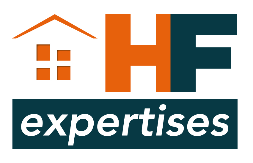 Logo HF EXPERTISES - Domessin - Accompagnement des assurés, conseil, assistance